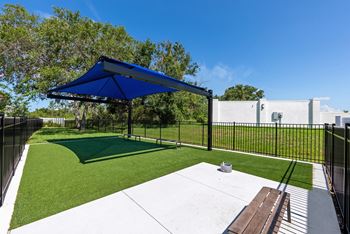 Dog park & pet wash